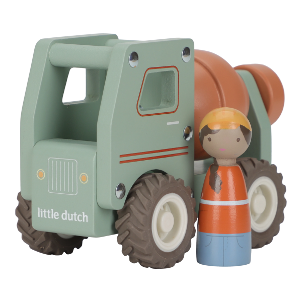 Little Dutch - Betonmischer